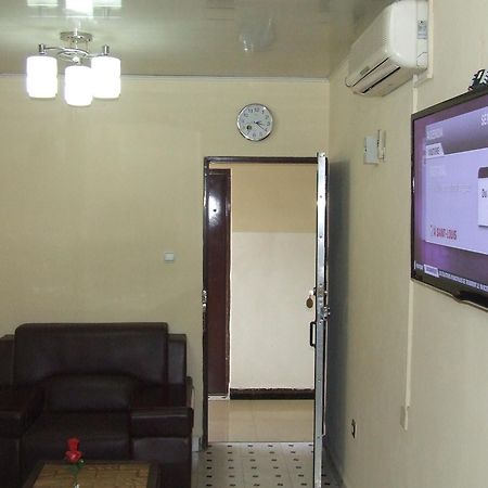 Hotel Relax Kinshasa Ngoại thất bức ảnh
