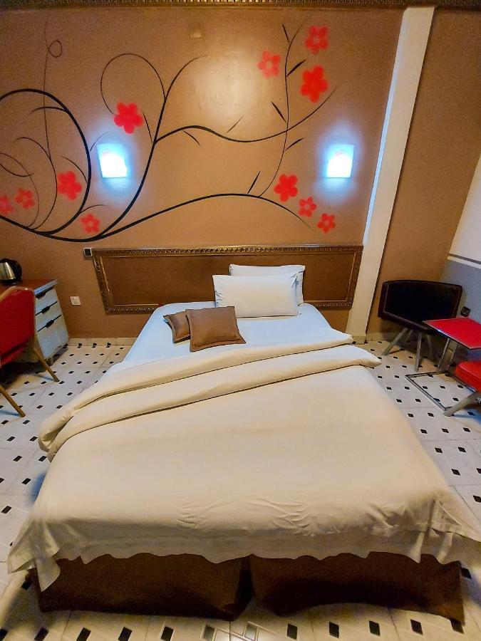 Hotel Relax Kinshasa Ngoại thất bức ảnh