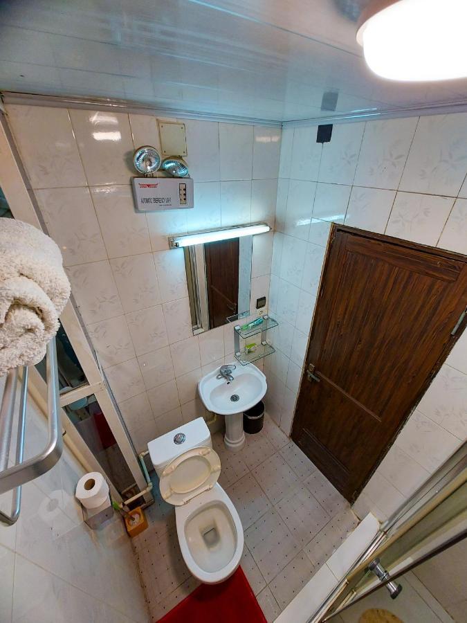Hotel Relax Kinshasa Ngoại thất bức ảnh