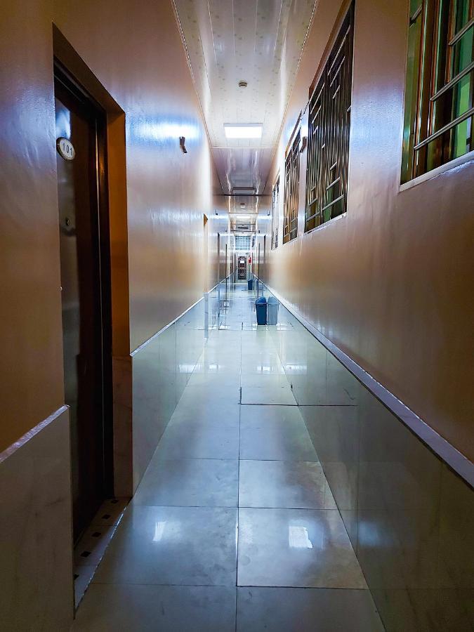 Hotel Relax Kinshasa Ngoại thất bức ảnh