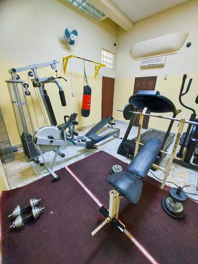 Hotel Relax Kinshasa Ngoại thất bức ảnh