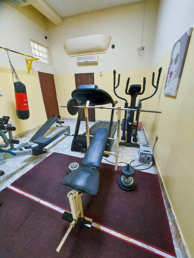Hotel Relax Kinshasa Ngoại thất bức ảnh