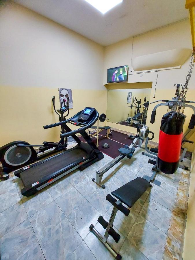 Hotel Relax Kinshasa Ngoại thất bức ảnh