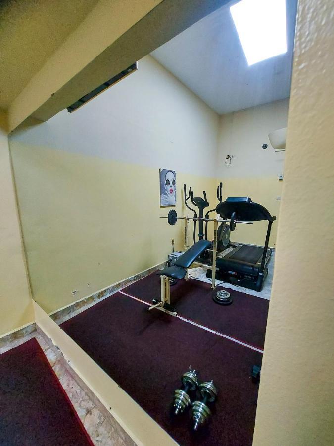 Hotel Relax Kinshasa Ngoại thất bức ảnh