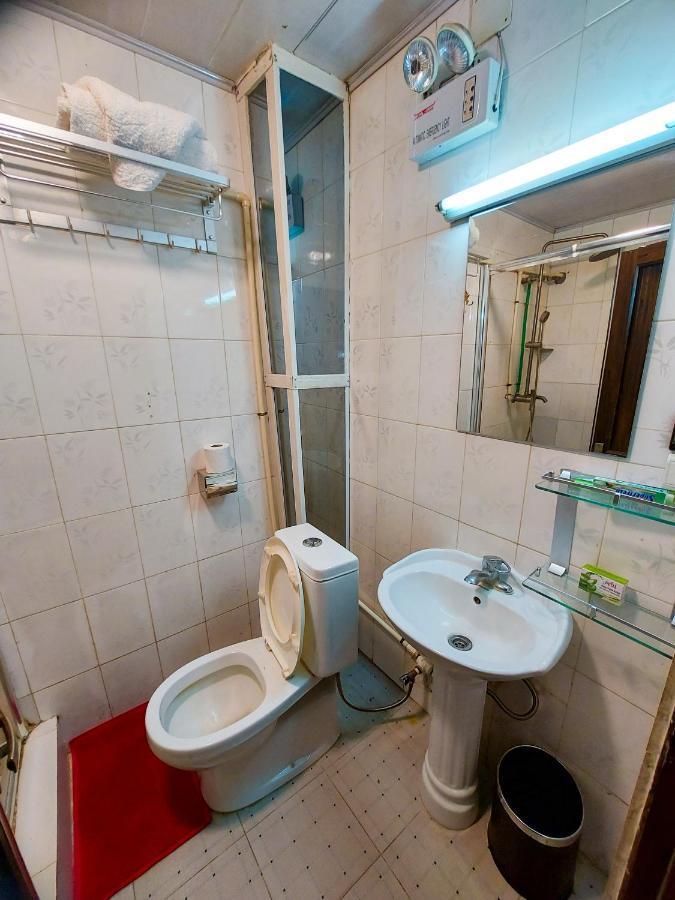 Hotel Relax Kinshasa Ngoại thất bức ảnh