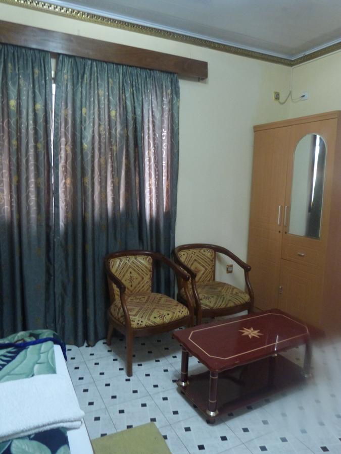 Hotel Relax Kinshasa Ngoại thất bức ảnh